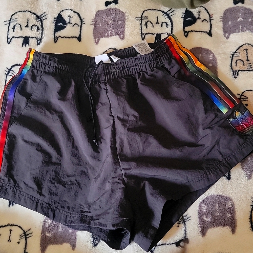 Adidas Shorts Size Medium
